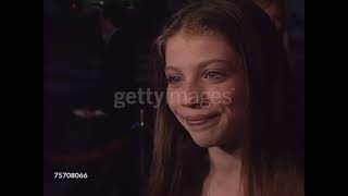 Michelle tranchtenberg full old interview 1999-2001