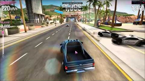 Asphalt Overdrive Game Walkthrough # 12