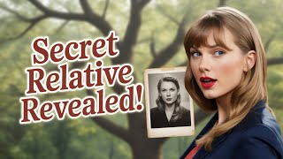 The Taylor Swift's Family Member No One Knew About 
