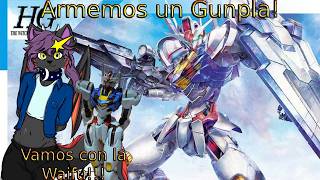 Es hora de las WAIFUS!!! Armando Gunplas con el Furro -DeV #39-