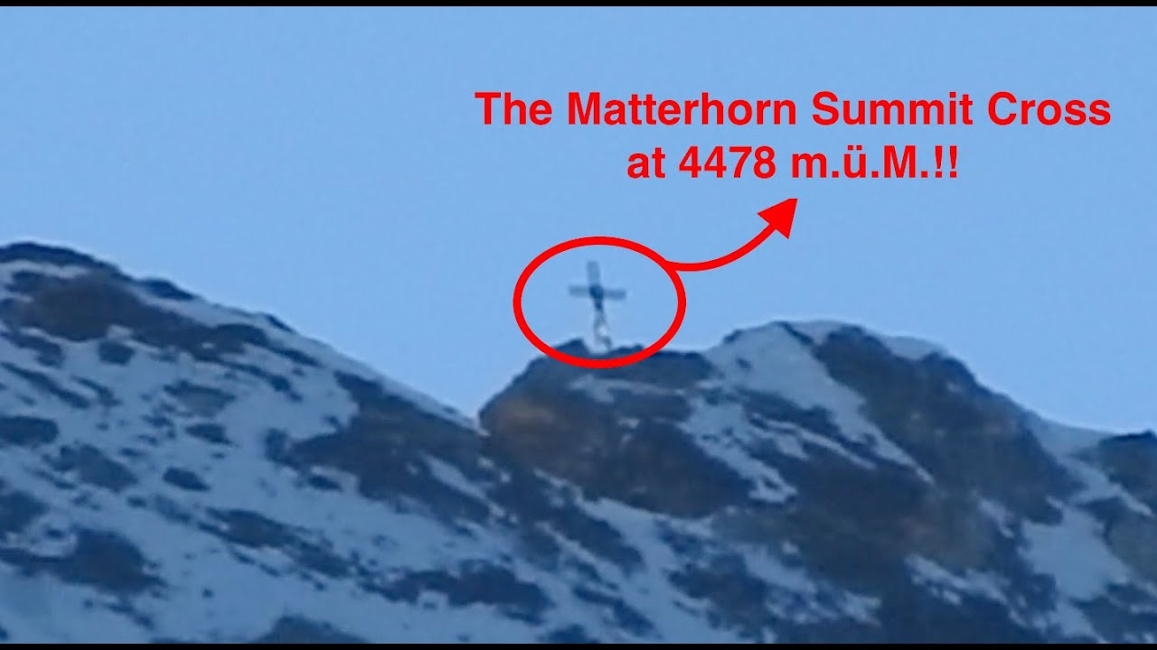 INCREDIBLE Nikon WORLD RECORD ZOOM in the mountains!! - YouTube