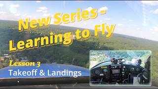 PPL Lesson 03 - Takeoffs and Landings