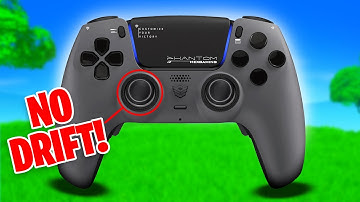The PS5 Controller That CAN