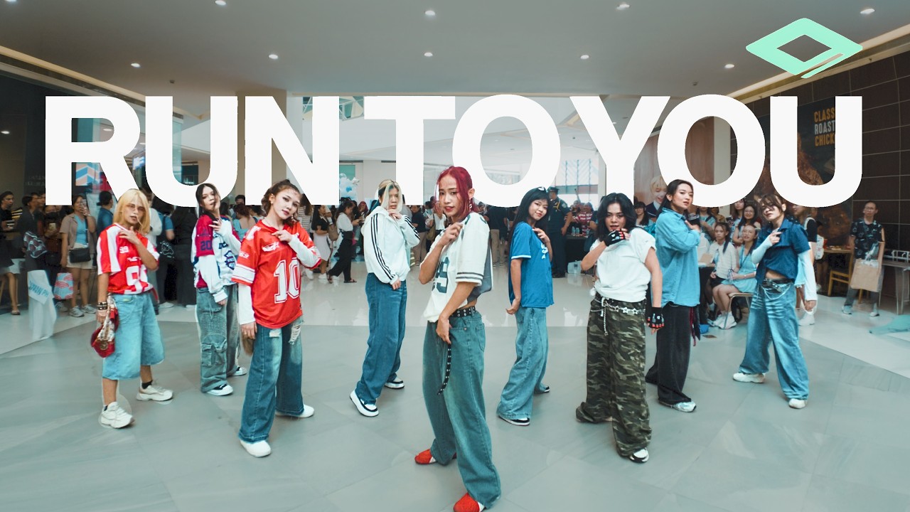 [KPOP IN PUBLIC: ONE-TAKE] AHOF (아홉) "RUN TO YOU" Dance Cover by ALPHA | #THE_FIRST_SPARK_IN_MANILA