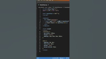 This is another reason why i enjoy using vue