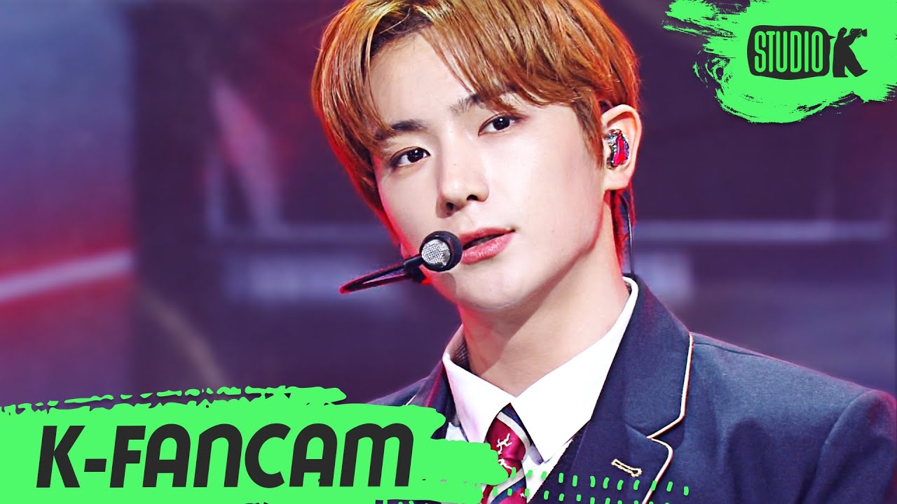 [K-Fancam] 더보이즈 현재 직캠 ‘Maverick’ (THE BOYZ HYUNJAE Fancam) l @MusicBank 211112