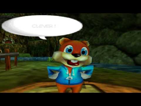 Conker's Bad Fur Day for N64 Walkthrough