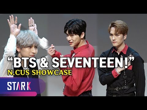 &amp;quot;The <strong>role</strong> models are BTS&amp;<strong>amp</strong>;Seventeen&amp;quot;, N.CUS SHOWCASE (N.CUS, &amp;quot;세븐틴·방탄 잇는 칼군무돌·글로벌돌&amp;quot