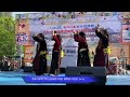 Kaski Chori Hau Nani Kaura Dance Tokyo दोस्रो मोना ईताबासी फेस्टिवल 2026 4k