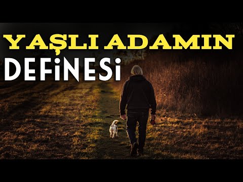 Cinlerin Esiri Olup Define Arayan Yaşlı Adamın Korkunç Sonu | Yaşanmış Korku Hikayeleri