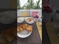 Breakfast 🥞 at harshveer stay #travel #shortsviral #viral #shorts