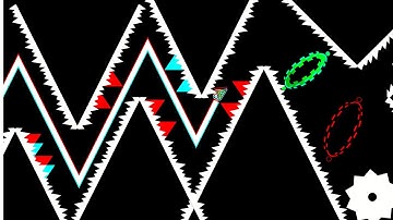 Molten Core: Unnerfed vs Nerfed — Geometry Dash