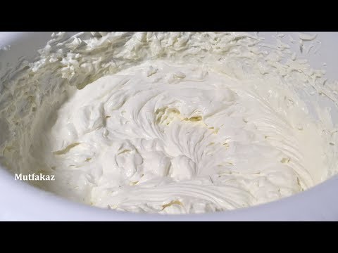 Video: Vanilyalı Krema Ile Kayısı Nasıl Pişirilir
