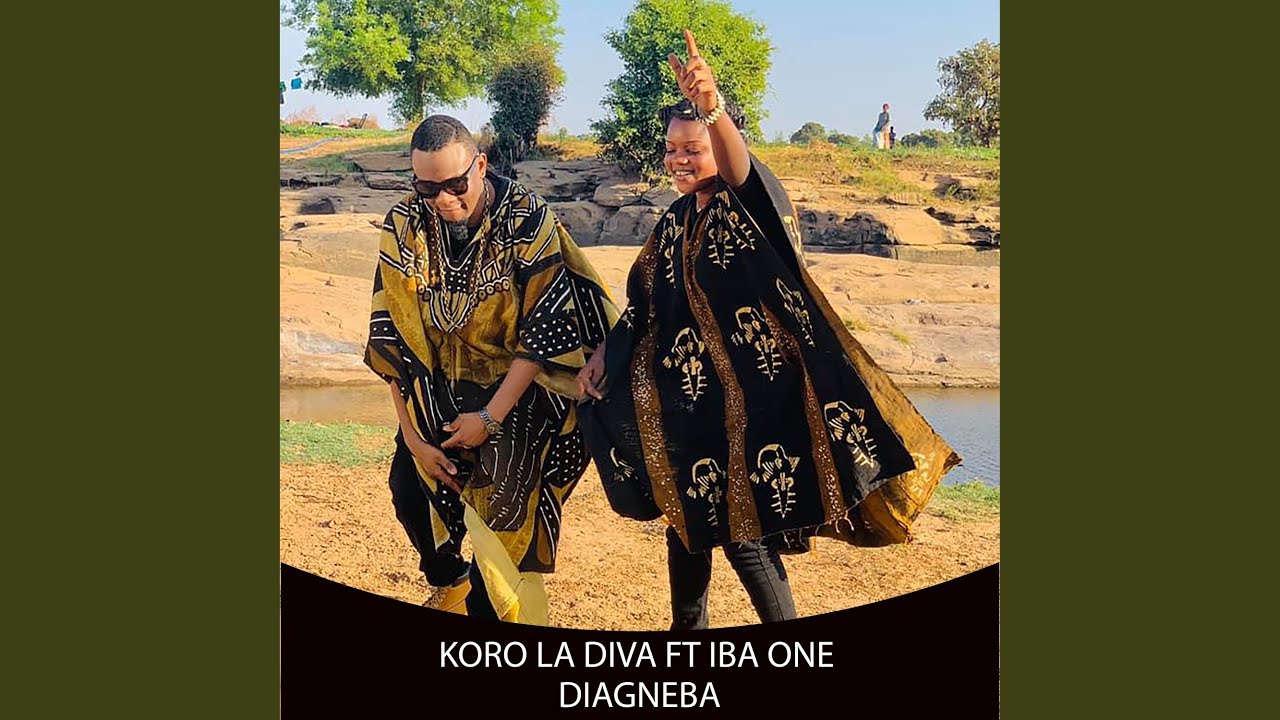 DIAGNEBA - KORO LA DIVA