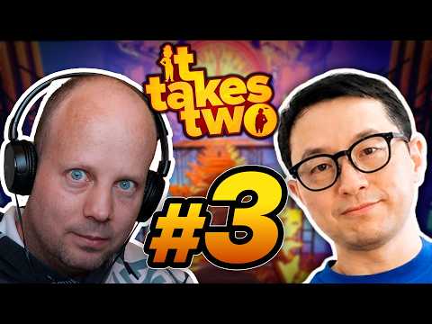 Mandarin in It Takes Two | Episode 3 ft. Chocolate Chinese