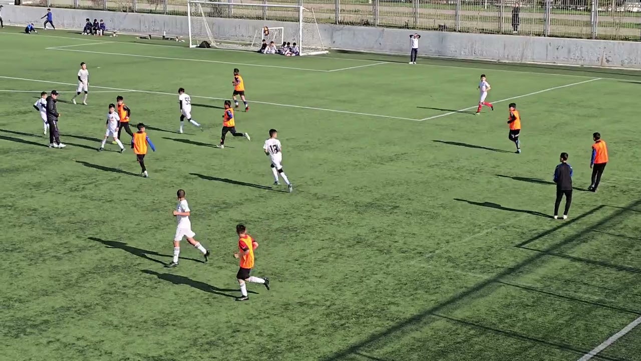 Bunyodkor B 5 - 0 TVFA: 2nd Half 