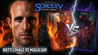 Battlemage Vs Magician | Sorcery Contested Realm