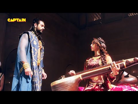 पृथ्वी वल्लभ की हुई राजकुमारी मृणाल से मुलाकात || Prithvi Vallabh EP 4