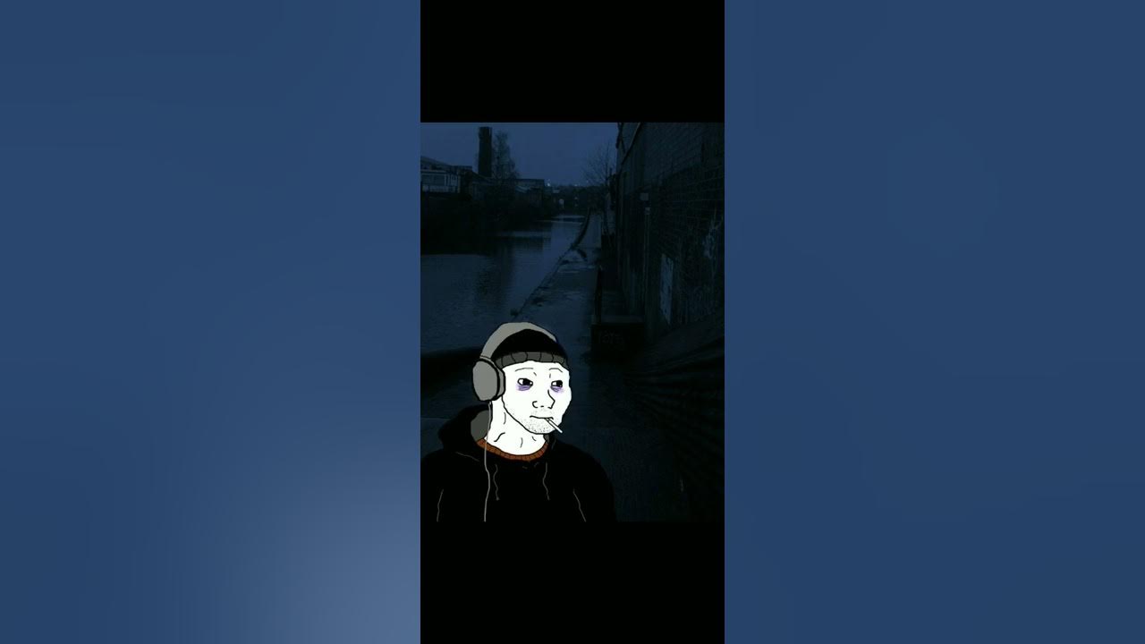 Виктор Цой - Кукушка (Slow + Reverb Remix)