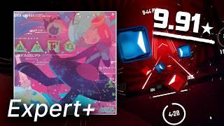 Camellia - AREA 52 [Expert+ Beat Saber]