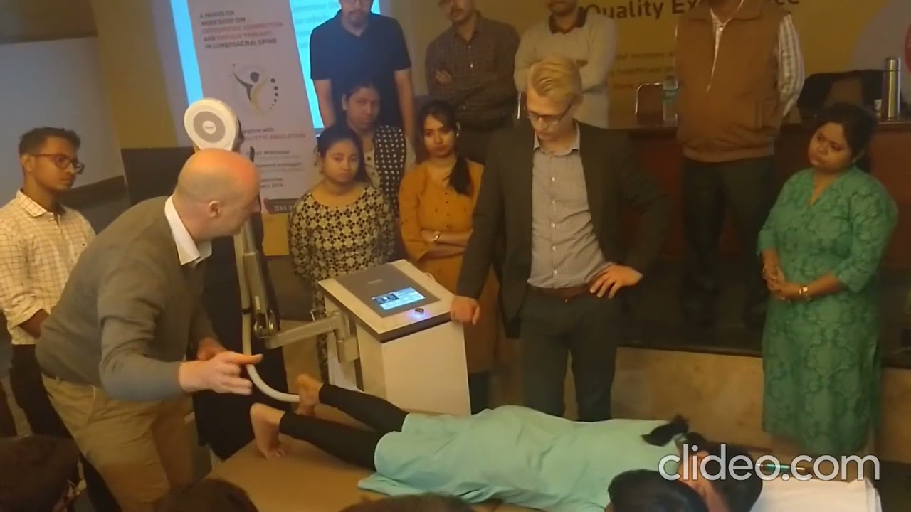 emField Training Dr  Ralf