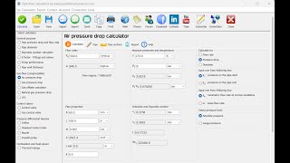 Air Flow Velocity Calculator In A Closed Pipe