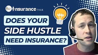 4 Reasons You May Want To Insure Your Side Hustle!