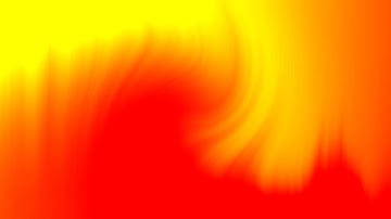 🧡 4K – Flames of Light and Energy | Luminous Abstract Flow (No Sound)