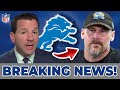 OUT NOW: DETROIT LIONS PLAN NEW SIGNING? IT WOULD BE A BIG SURPRISE! DETROIT LIONS NEWS 2024 NFL