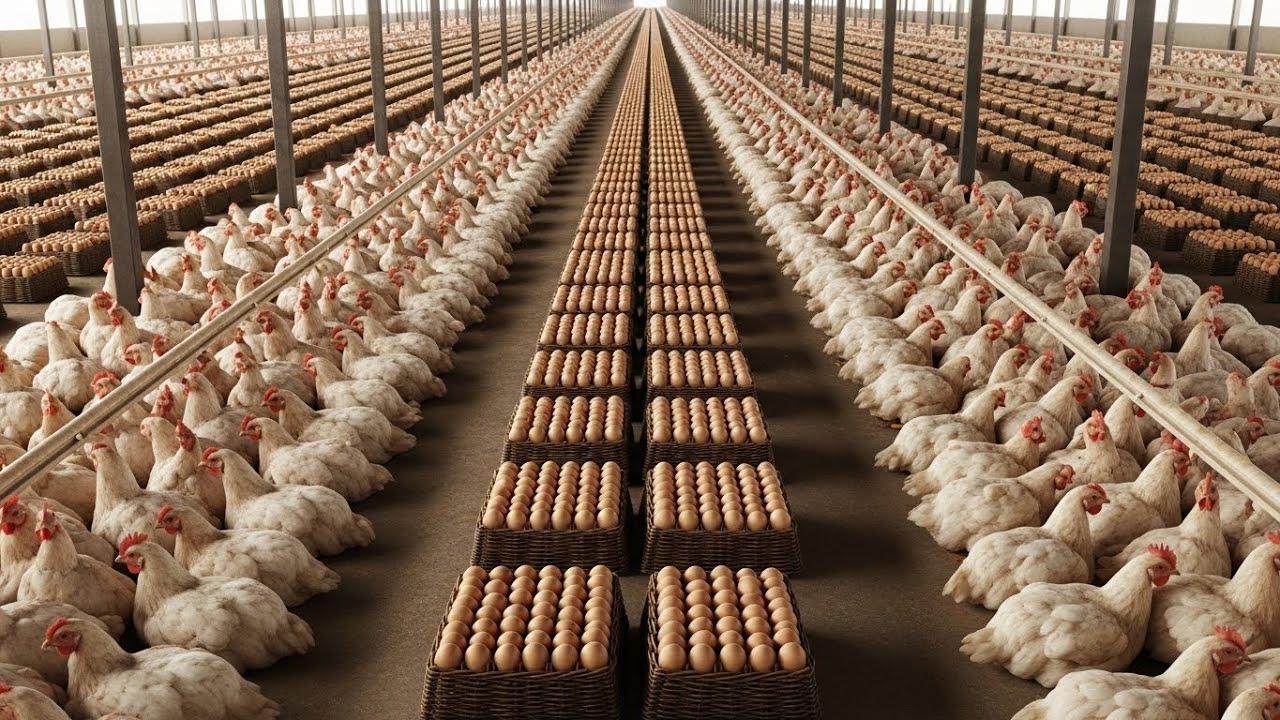 Sustainable Organic Chicken Farming: How to Raise Healthy Free-Range Poultry