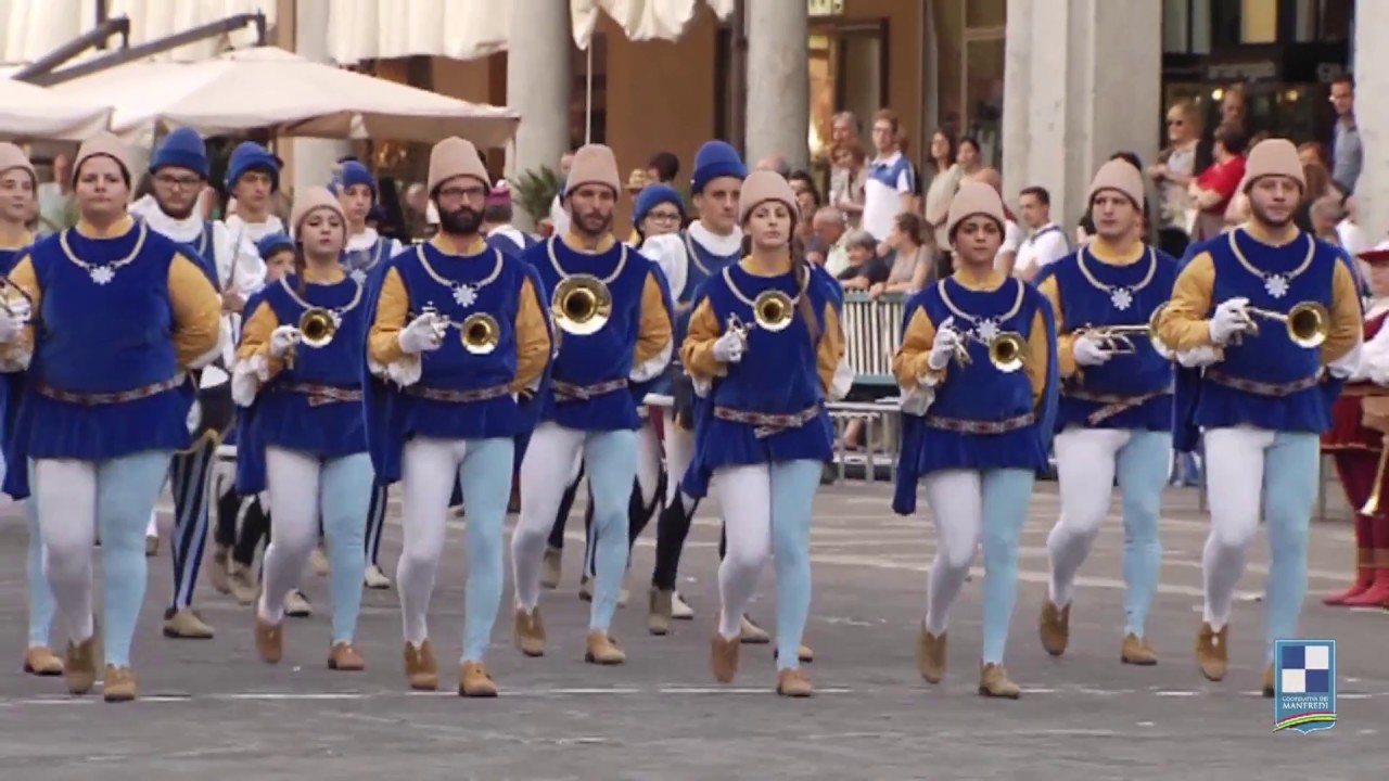 Torneo Sbandieratori 2017 Faenza