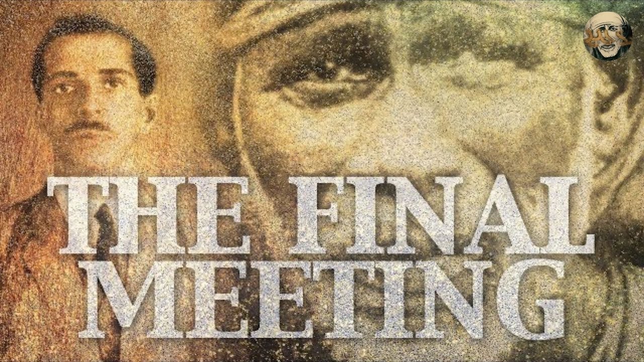 The Final Meeting with Sai Baba | The Experiences of the Tarkhad Family