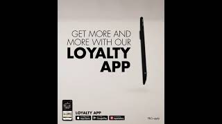 New and Improved M&B Loyalty App screenshot 1