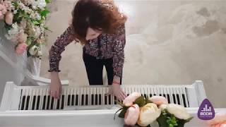 Richard Clayderman "Mariage D'amour" by Natalya Demeshko (piano)