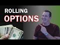 Rolling options for big profits  rolling options for beginners