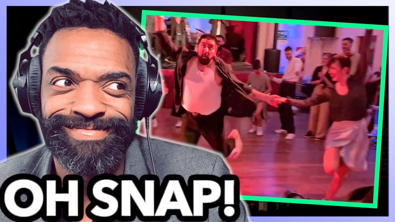 Frankie BA Strictly Lindy Finals 2022 Reaction  | Lindy Hop Swing Dance | Youtube Reaction Videos