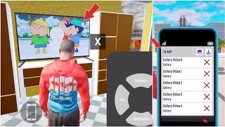 Tv मैं Feature cartoon कैसे चलाए 🤑|indian car bike drive GTIV|indian car bike drive GTIV new update screenshot 4