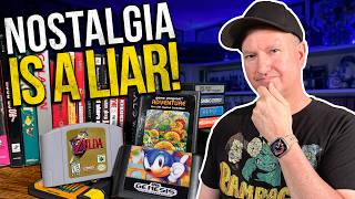 Nostalgia Is A LIAR! Ocarina of Time, GoldenEye, Sonic, DK64