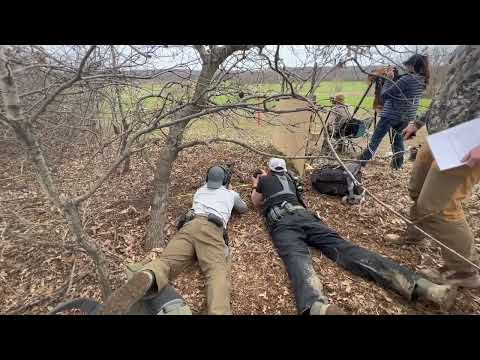 Vortex Team Sniper Challenge Macon: Through The Fence
