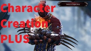 Character Creation Plus - Divinity Original Sin 2