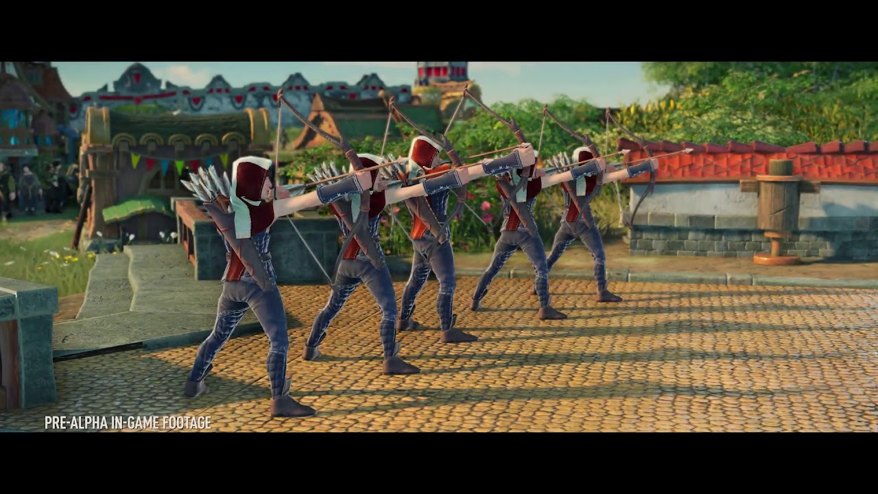 DIE SIEDLER   GAMESCOM TRAILER 2019