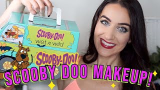 WET N WILD X SCOOBY DOO COLLECTION!! by Kim Nuzzolo 417 views 6 months ago 13 minutes, 55 seconds