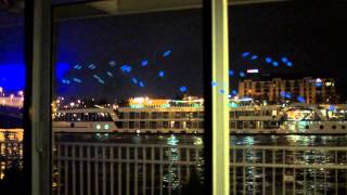 FLUX FORM @ A38 ship - sponsored by MVM