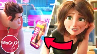 Top 10 Things You Missed in the Background of Disney Movies