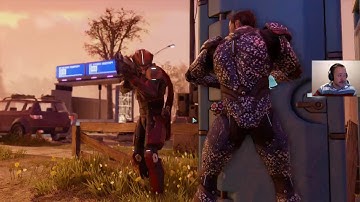 XCOM 2 - L/I Roulette All! - Part  46 - Op. War Mask