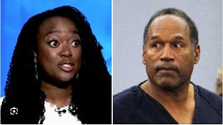 CNN contributor Ashley Allison blasted for saying OJ Simpson ‘represented something’ for black com