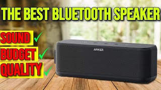 The Best Bluetooth Speaker for Sound Quality Under $50