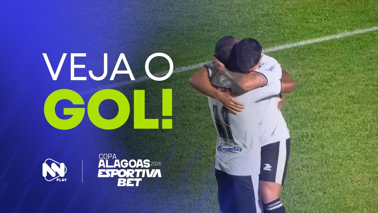 Veja o segundo Gol do ASA contra o ZUMBI COPA ALAGOAS 2026