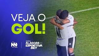 Veja o segundo Gol do ASA contra o ZUMBI COPA ALAGOAS 2026