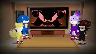 Sonic Characters react to Outcome Memories LMS’: Part 4 (FULL) Wealth